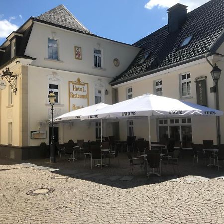 Hotel Rauch Атендорн Екстериор снимка