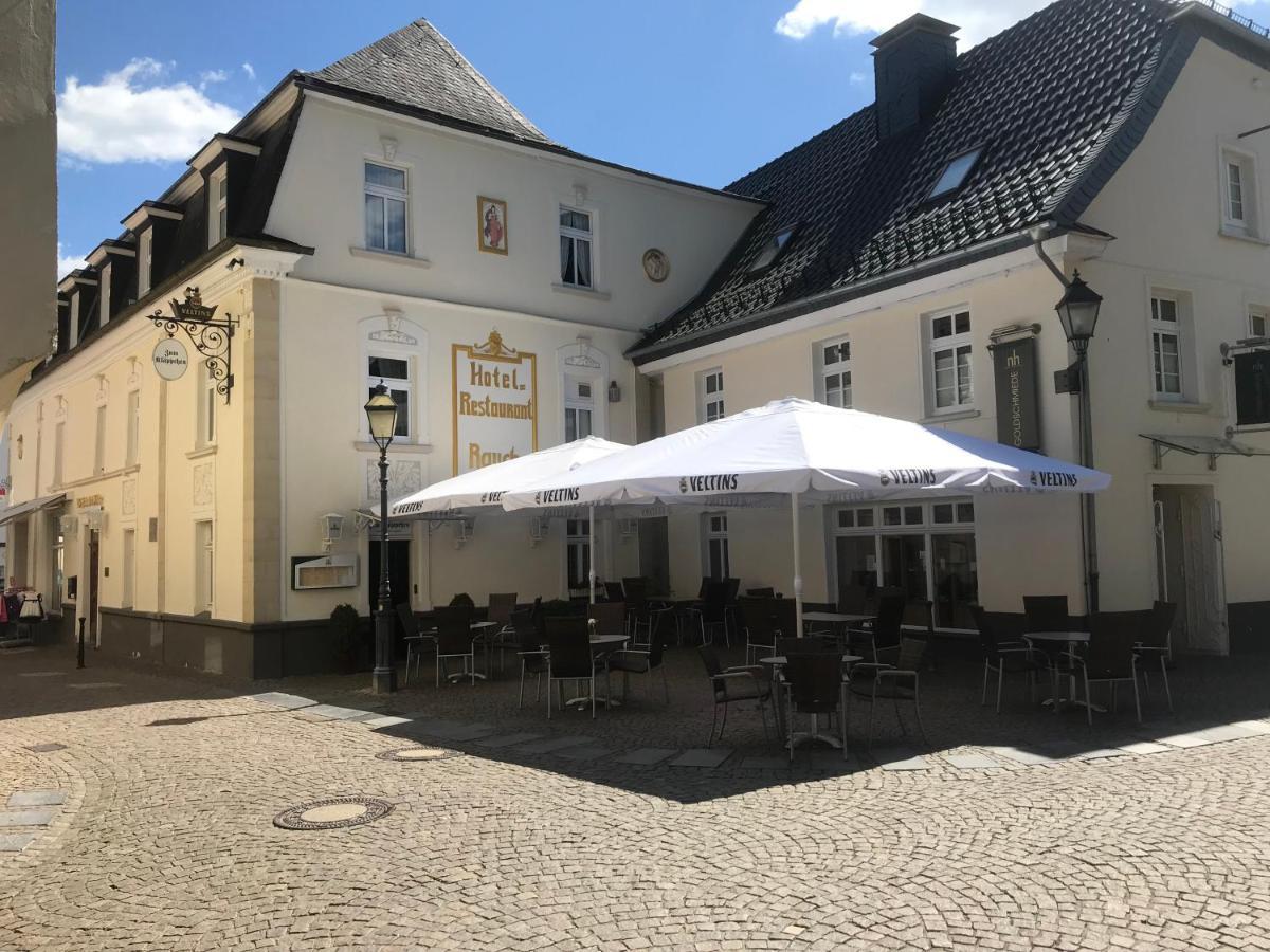 Hotel Rauch Атендорн Екстериор снимка