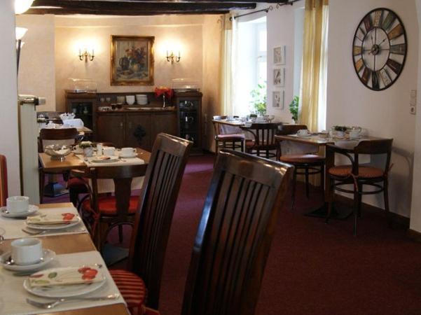 Hotel Rauch Атендорн Екстериор снимка
