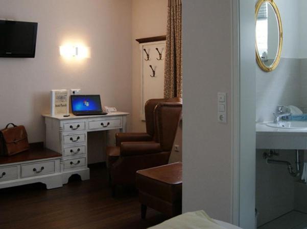 Hotel Rauch Атендорн Екстериор снимка